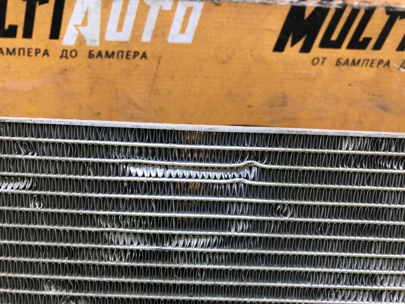 Радиатор кондиционера Sonata 2014-2019 7