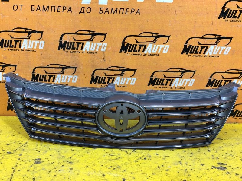 Решетка радиатора Toyota Camry 2011-2014 50 5310133360 Б/У