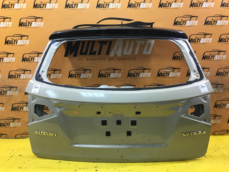 Крышка багажника Suzuki Vitara 2014-2020 2 Б/У
