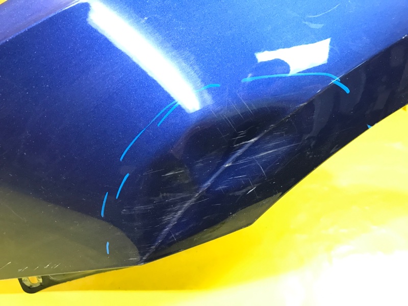 Крыло переднее левое Octavia 2017-2019 A7