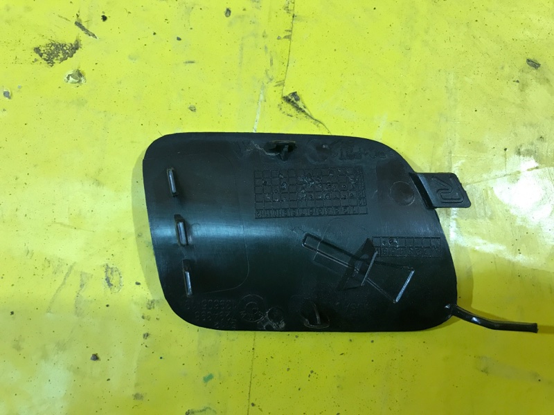 Заглушка бампера задняя правая X5 2014-2019 F15