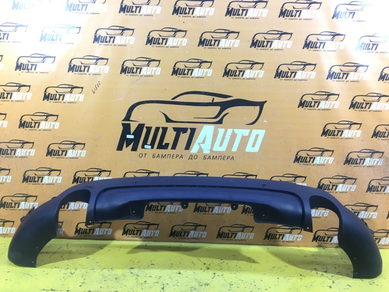 Запчасть юбка бампера Mini Cooper Countryman 2016-2020 F60 51127406378 Б/У Юбка бампера Mini Cooper Countryman 2016-2020 F60 51127406378 Б/У