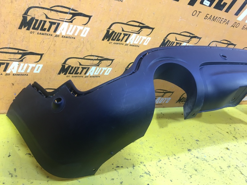 Юбка бампера Mini Cooper Countryman F60 Юбка бампера Mini Cooper Countryman F60