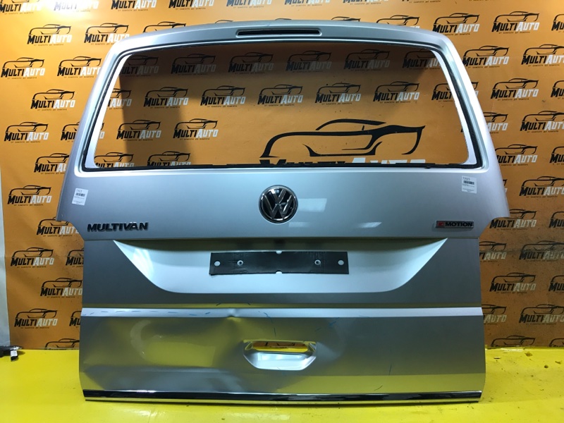 Крышка багажника Volkswagen Transporter 2015-2020 T6 Б/У