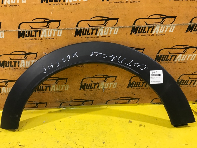 Запчасть расширитель арки задний правый Mini Cooper Hatch 2013-2020 F56 51777365162 Б/У Расширитель арки задний правый Mini Cooper Hatch 2013-2020 F56 51777365162 Б/У