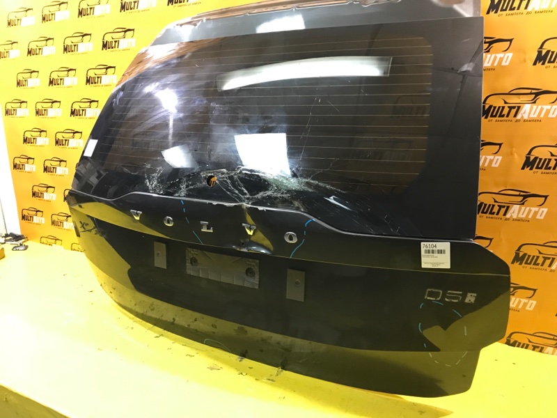 Крышка багажника XC90 2014-2020 2