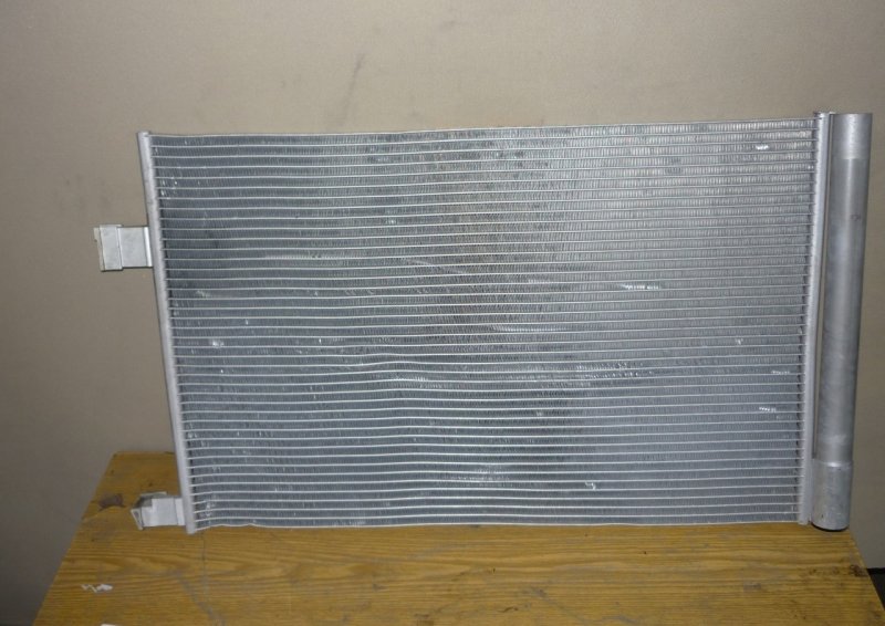 Радиатор кондиционера XE 2015- 1