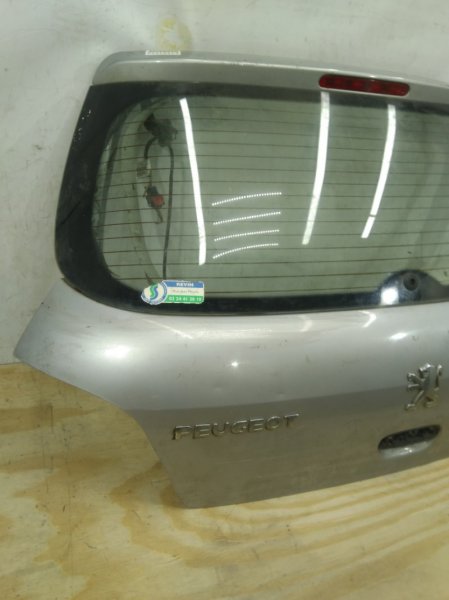 Крышка багажника 307 2001-2008 1