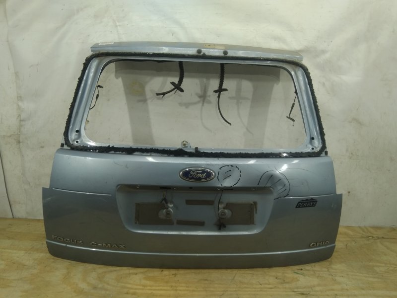Крышка багажника FORD C-MAX 2003-2010 1 Б/У