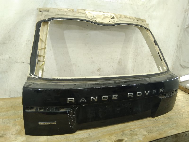 Крышка багажника LAND ROVER RANGE ROVER Vogue 4