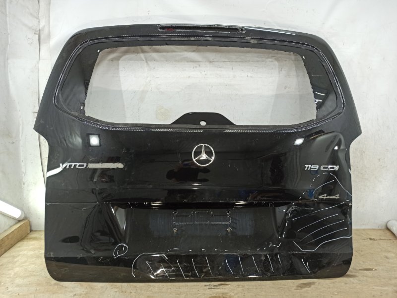 Крышка багажника Mercedes VITO 2014- W447 Б/У