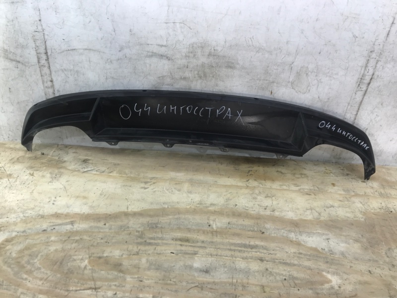 Бампер Шкода Суперб 2 Купить