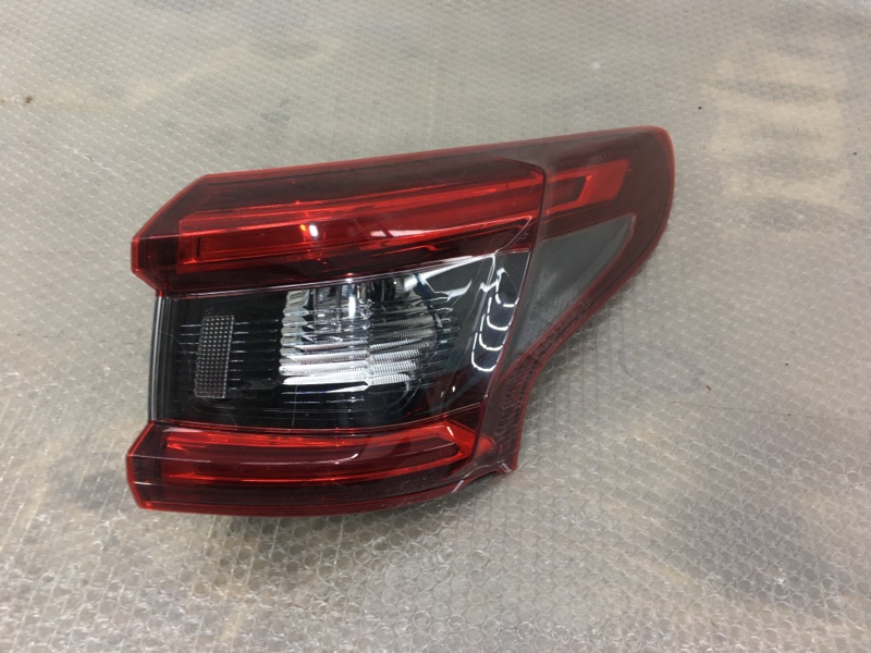 Фонарь LED задний правый NISSAN QASHQAI 2017- 2  J11 26550HV00A Б/У