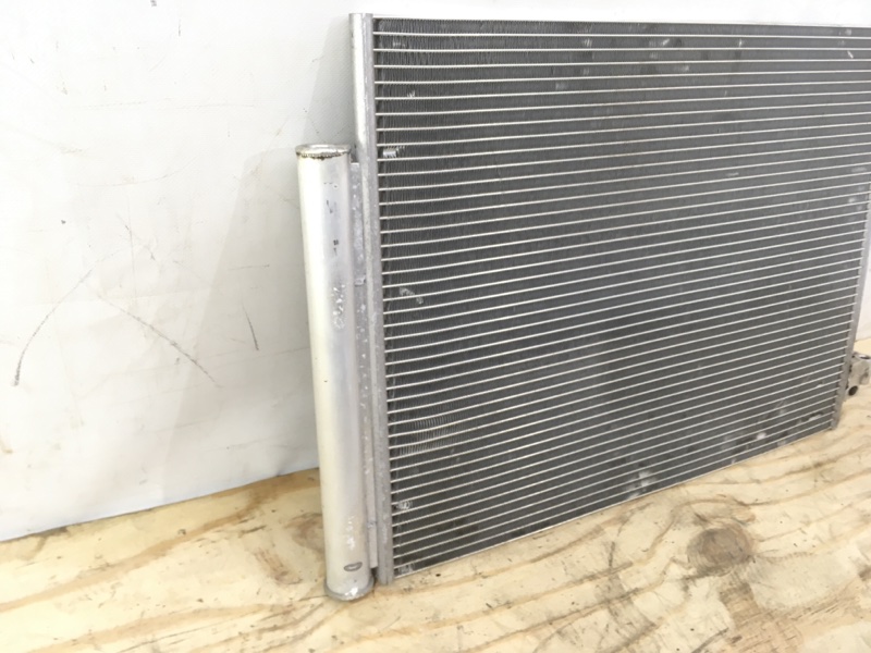 Радиатор кондиционера LOGAN 2004-2015 1