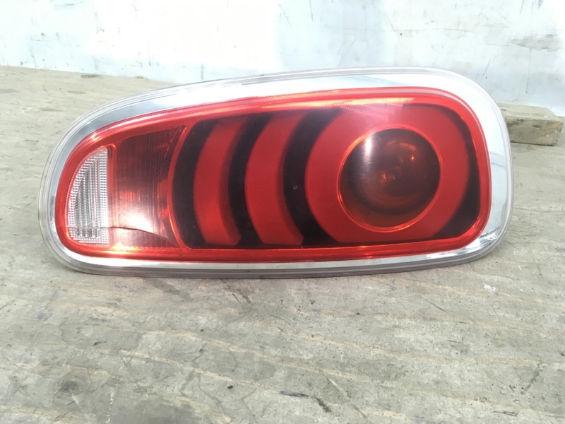 Фонарь LED задний правый MINI Cooper S  Clubman 2015-2019 2 R56 03594500 Б/У