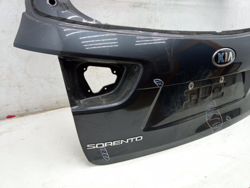 Крышка багажника Sorento 2014- 3 Prime
