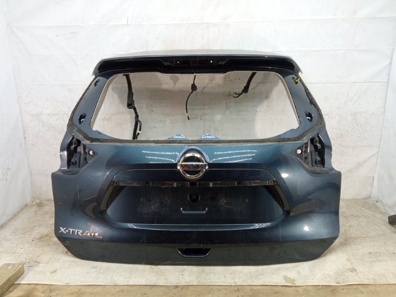 Крышка багажника NISSAN X-TRAIL 2013- 3 T32 900104BA0A Б/У