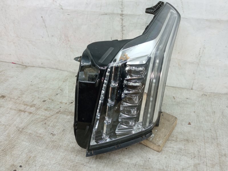 Фара LED передняя левая CADILLAC Escalade 2014- 4 23304388 Б/У