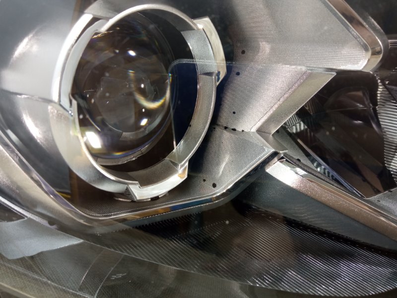 Фара LED передняя правая QASHQAI 2013-2019 2 J11