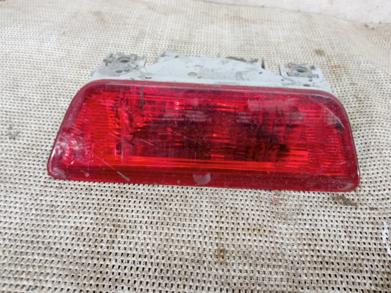 Фонарь противотуманный задний NISSAN X-TRAIL 2007-2015 2 T31 265853UY0A Б/У