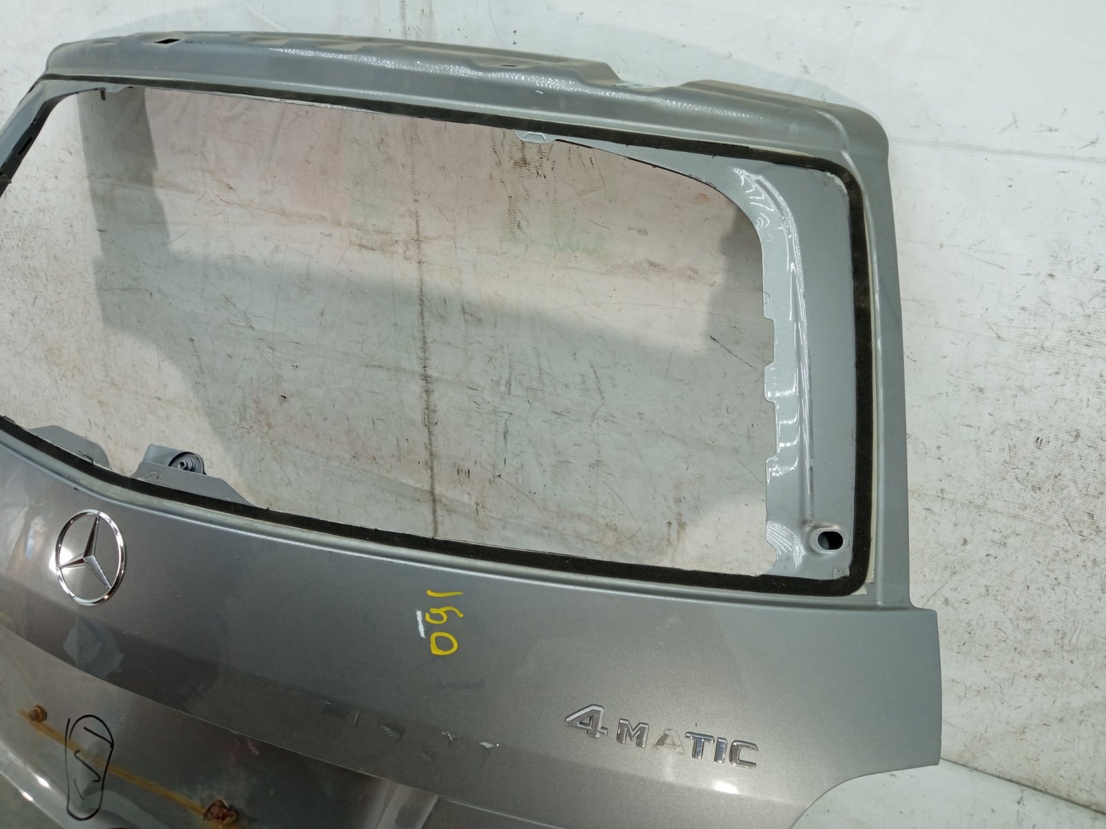 Крышка багажника Mercedes GLK X204