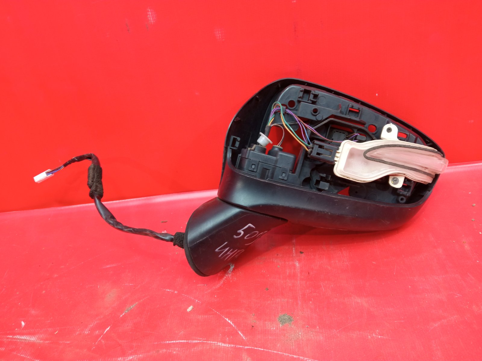 Купить Зеркало Левое Мазда 5