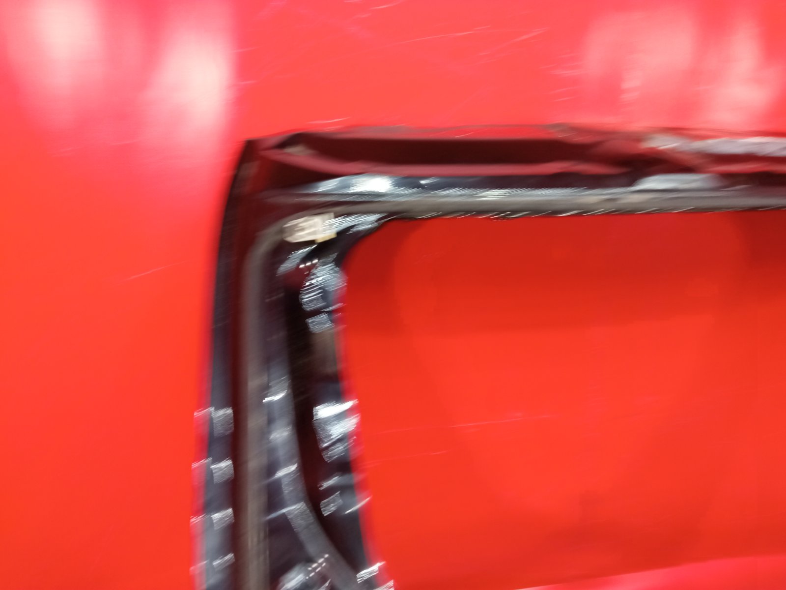 Крышка багажника RAV4 2018- XA50