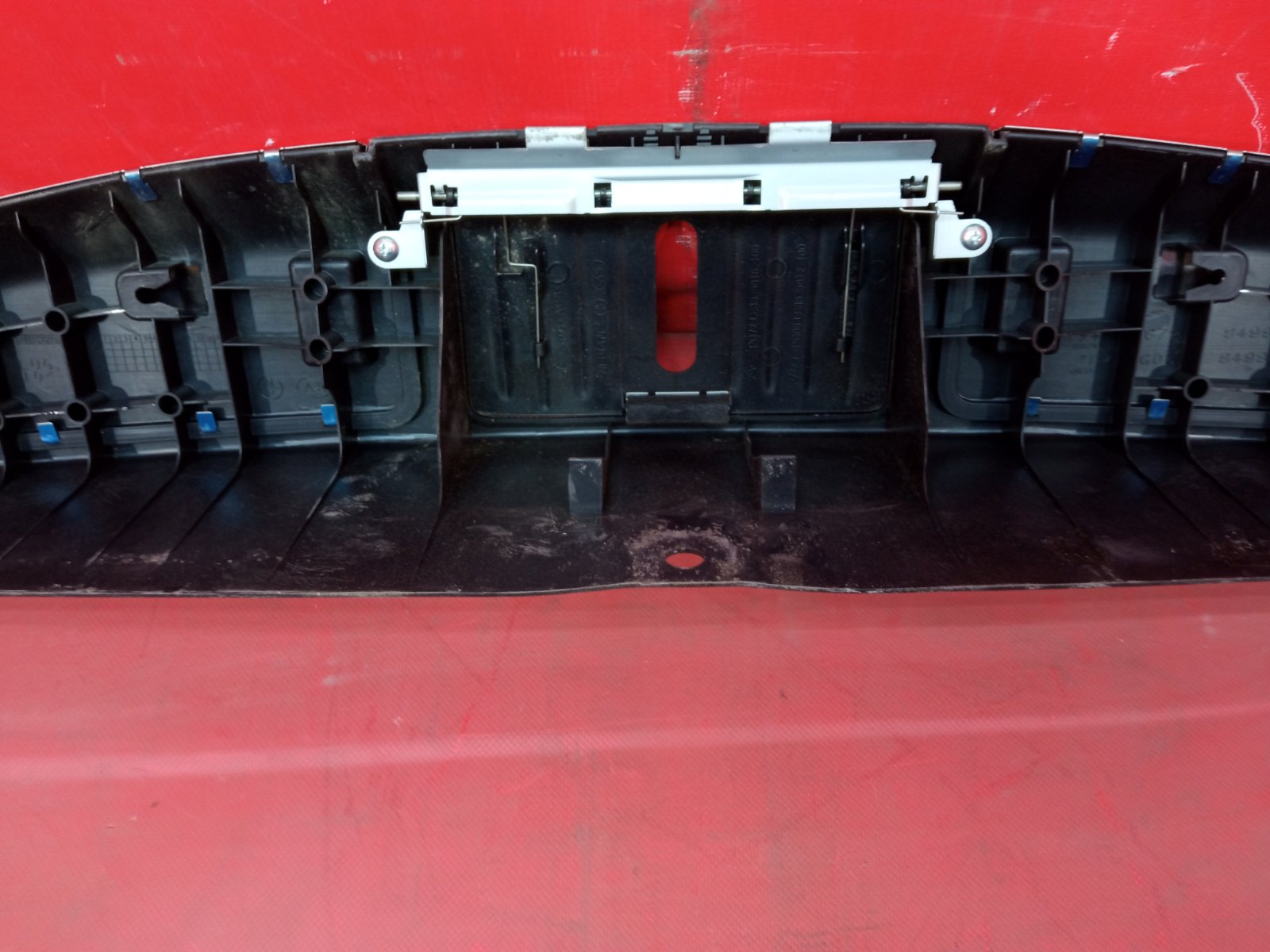 Накладка замка багажника MURANO 2007-2015 2 Z51