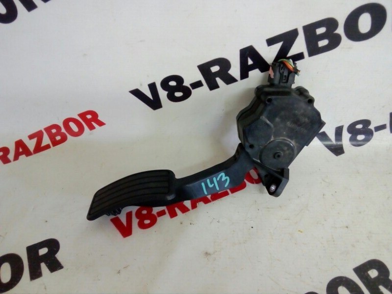 Педаль газа SUBARU OUTBACK BS9 FB25