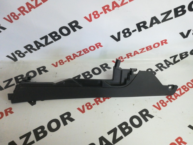 Накладка центральной консоли правая SUBARU FORESTER 2008 SH5 EJ204 66241-SC000-JC контрактная