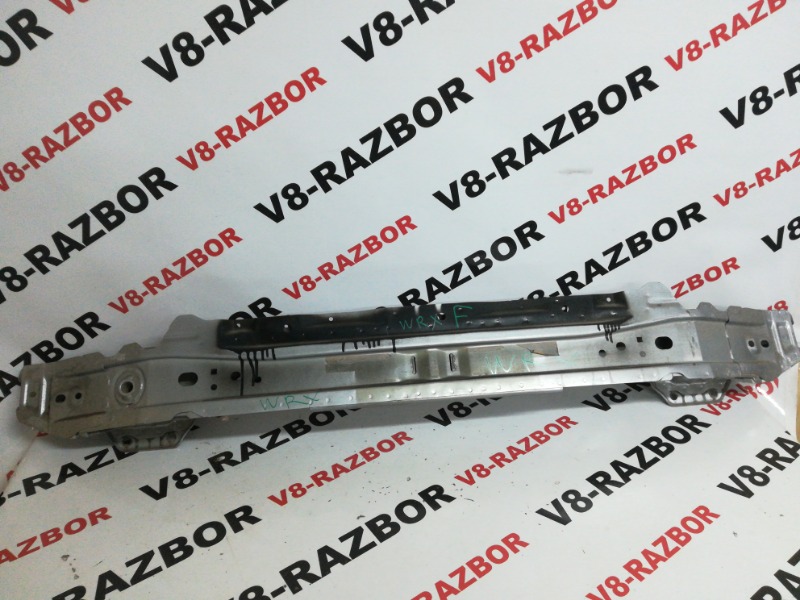 Усилитель бампера передний SUBARU IMPREZA WRX 2015 VA 20F 57711VA0109P контрактная