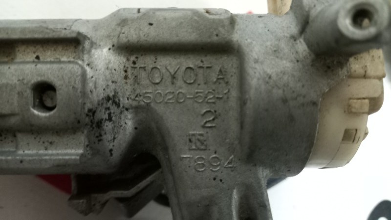 Замок зажигания TOYOTA IST NCP60