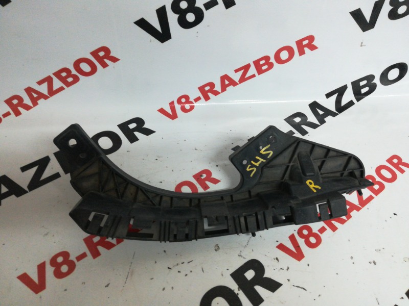 Крепление бампера переднее правое SUBARU FORESTER 2007 SH5 EJ204 57707-SC000 контрактная