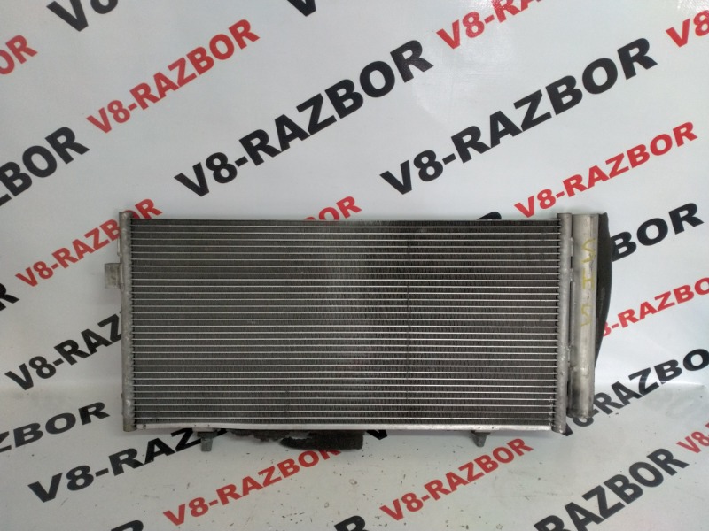 Радиатор кондиционера SUBARU FORESTER 2010 SH5 EJ204 73210-SC011 контрактная