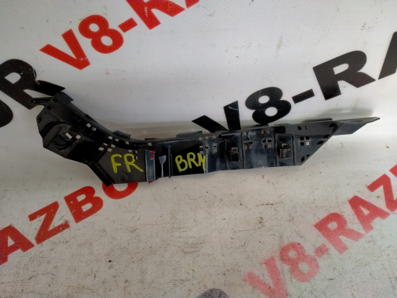 Крепление бампера переднее правое SUBARU OUTBACK 2012 BRM FB25A 57707AJ260 контрактная