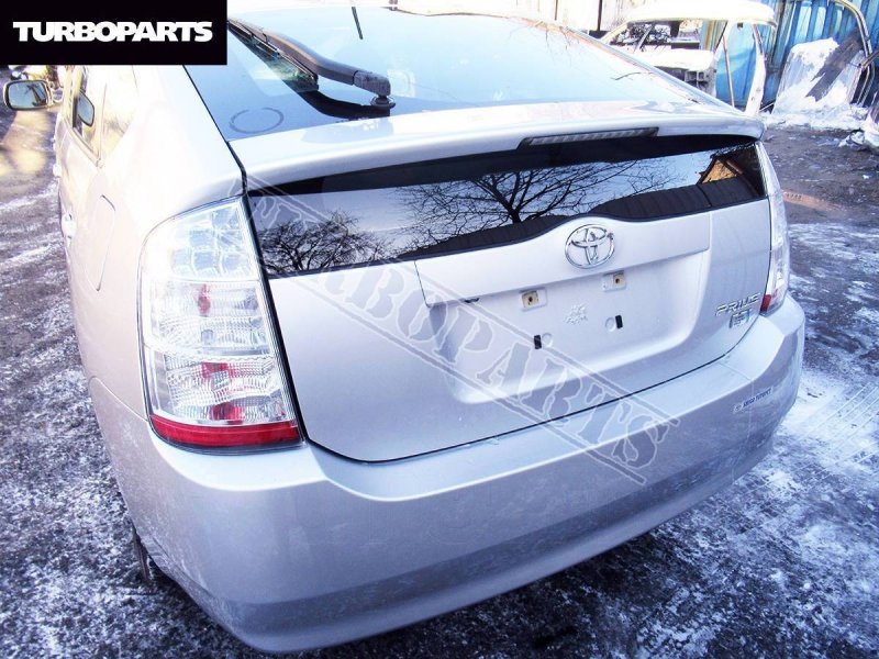 Амортизаторы багажника Prius 2003 NHW20 1NZFXE