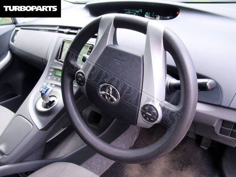 Защита двигателя передняя Prius ZVW30 2ZRFXE