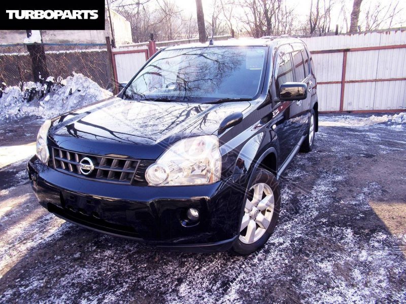 Козырек солнцезащитный правый X-Trail DNT31 M9R