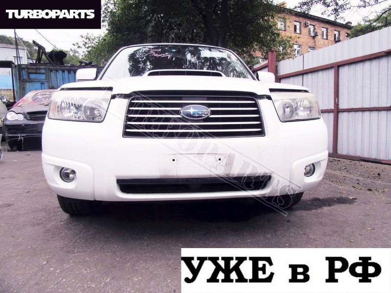 Накладки между дверей Forester 2006 SG5 EJ20