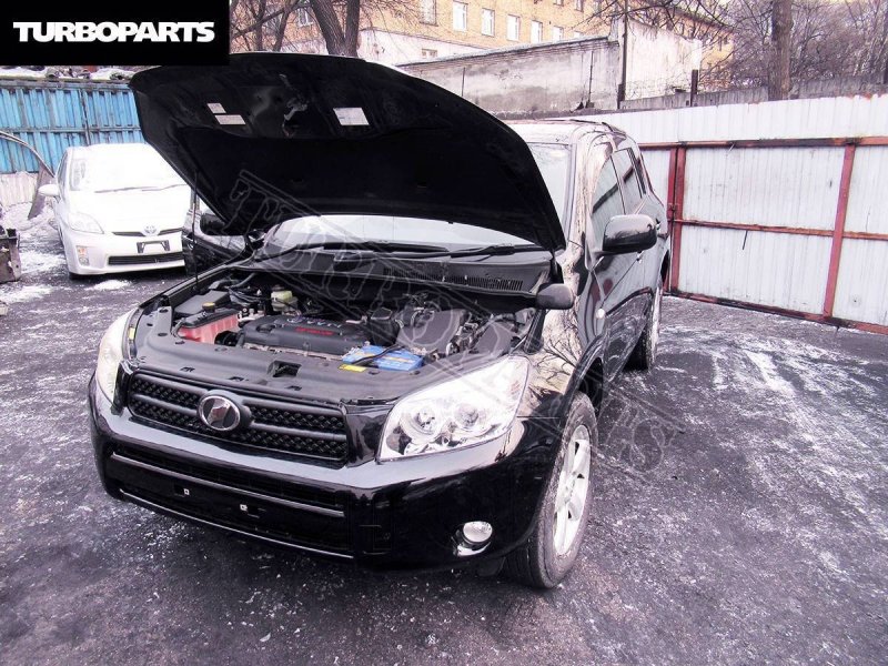 Ремень безопасности RAV4 ACA31 2AZFE