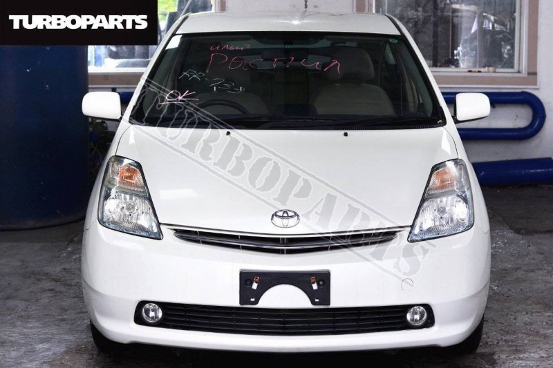 Гитара Prius 2003 NHW20 1NZFXE