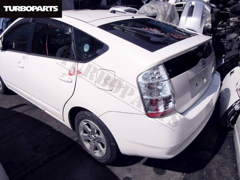 Телевизор Prius 2003 NHW20 1NZFXE