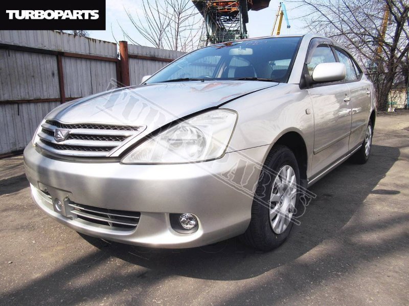 Коса салона TOYOTA Allion ZZT240 1ZZFE