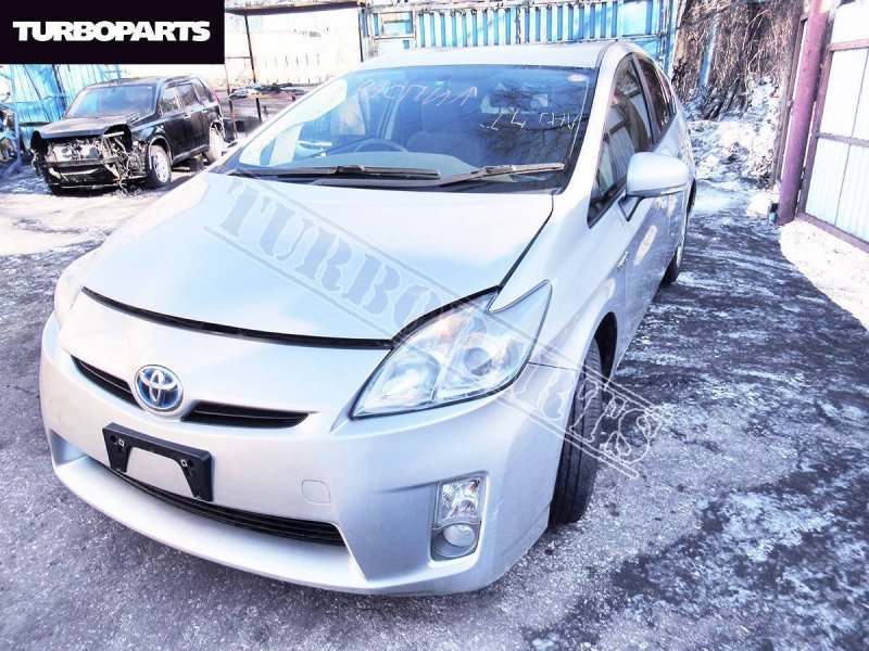 Airbag правый Prius ZVW30 2ZRFXE