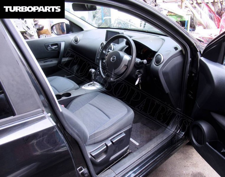 Коса салона Dualis J10 MR20DE