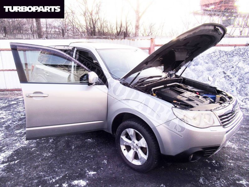 Жабо Forester SH5 EJ20