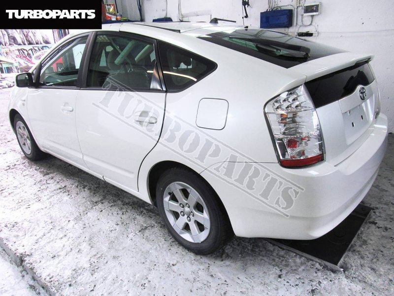 Блок ABS Prius 2003 NHW20 1NZFXE