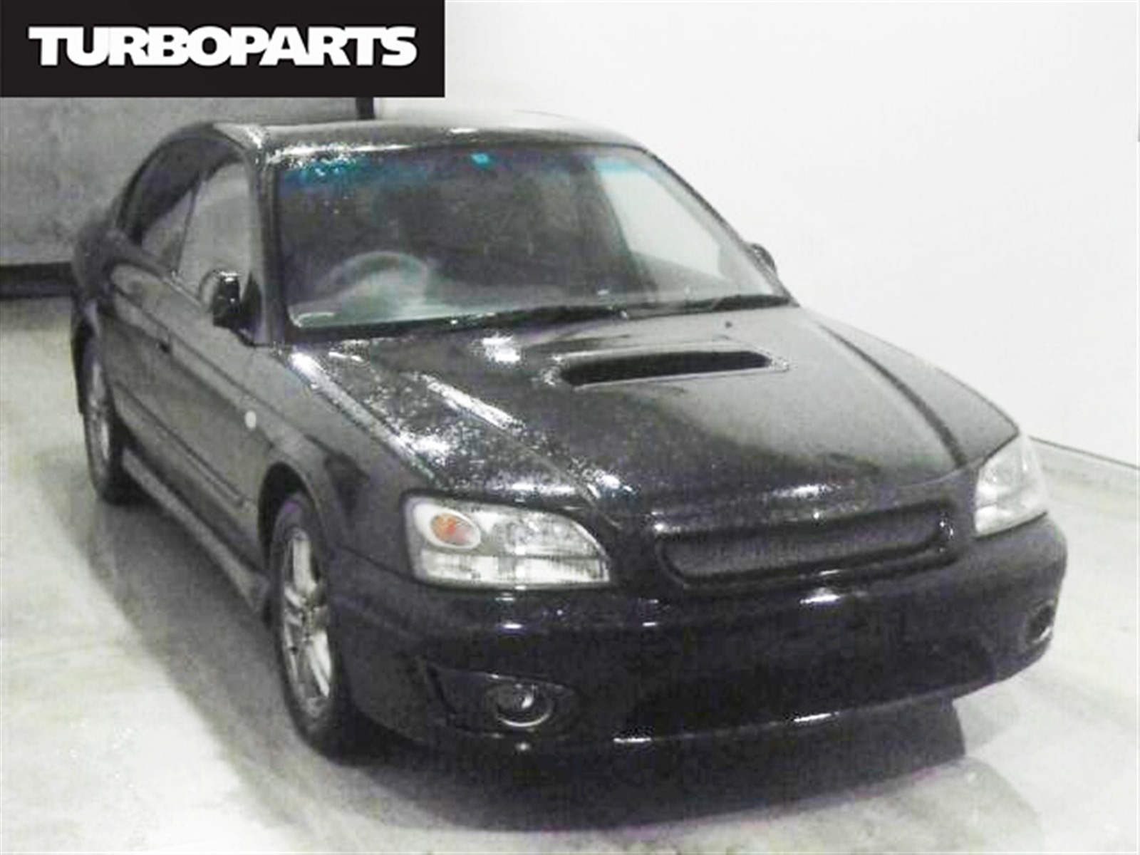 Решетка радиатора SUBARU Legacy BE5 EJ25