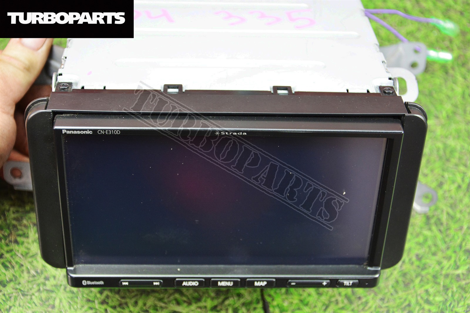 Panasonic CN-E310D カーナビ Bluetooth おまけ有り Panasonic CN