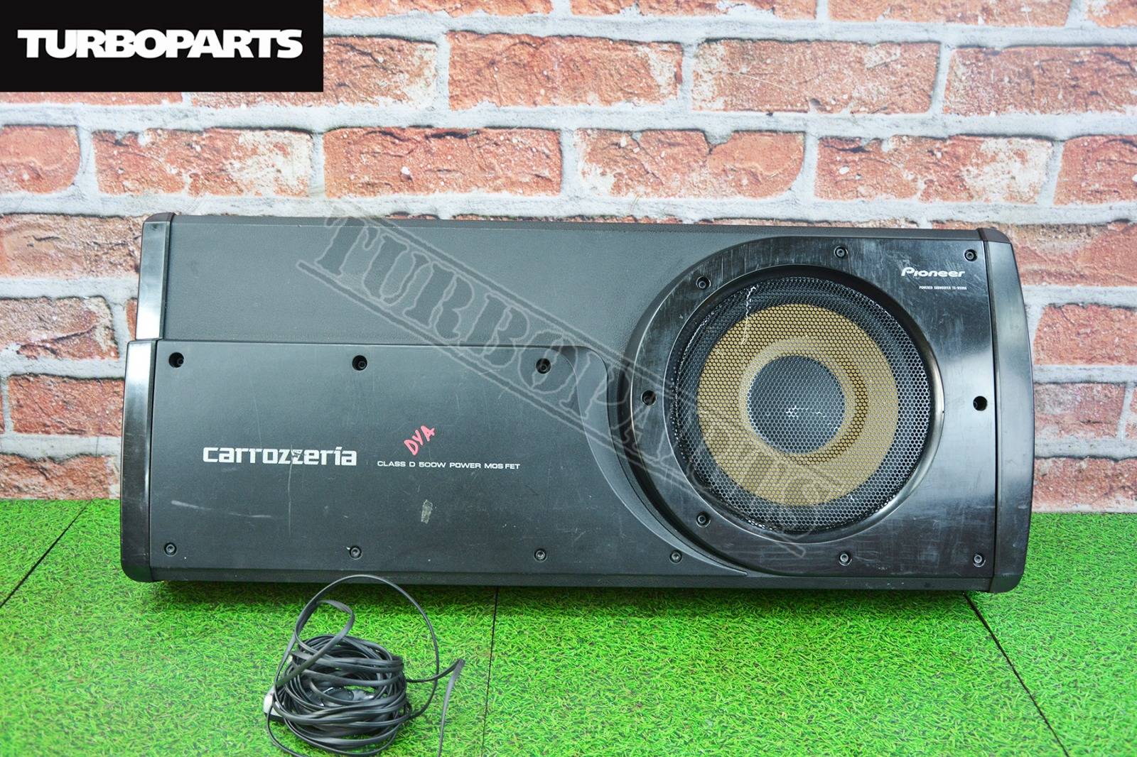 Сабвуфер Pioneer Carrozzeria TS-WX99A купить контрактная id28332